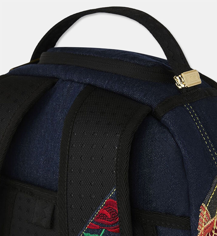 Sprayground Evisu Style Zip Closure Backpack, Packshot View