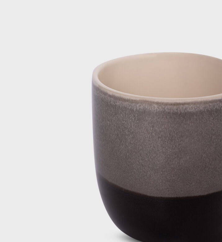 كوب خزفي ريترو سعة 220 مل كوب خزفي ريترو سعة 220 مل