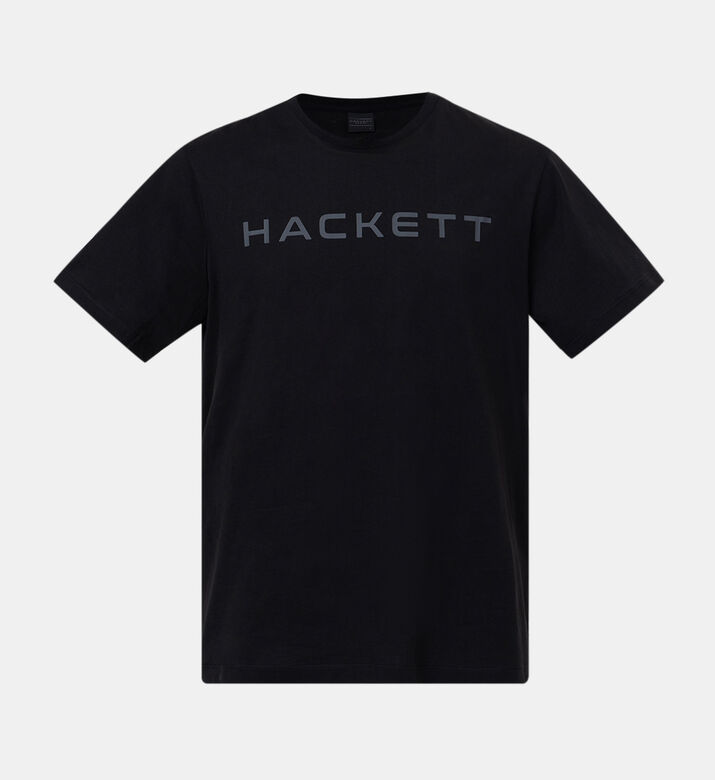 Essential Cotton Logo-print T-shirt
