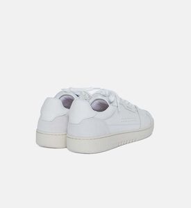 حذاء رياضي منخفض الكاحل بنعل مكتنز