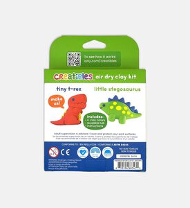 Ooly Creatibles Dino, Packshot View