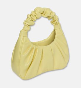 JW PEI Vegan Leather Top Handle Bag, Light-yellow, Packshot View