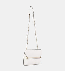 حقيبة كروس جلدية من ستايليست