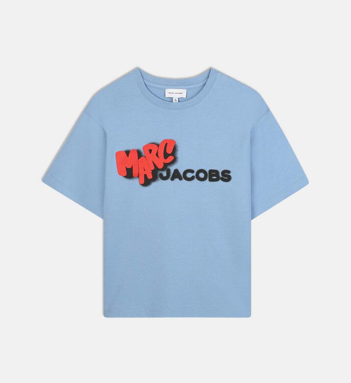 Printed Short-sleeve Regular-fit T-shirt