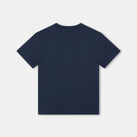 Hobo Cat Institutional Logo T-shirt