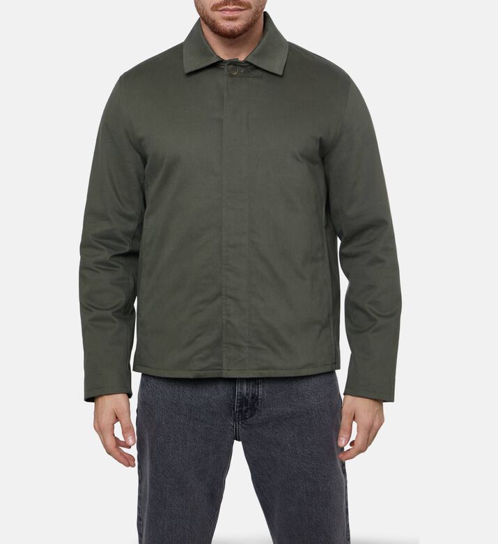 Vince Jack, Model View