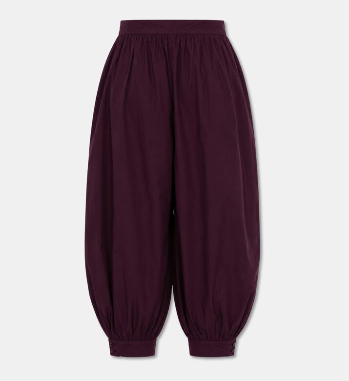 Rotate Balloon-leg Trousers, Packshot View