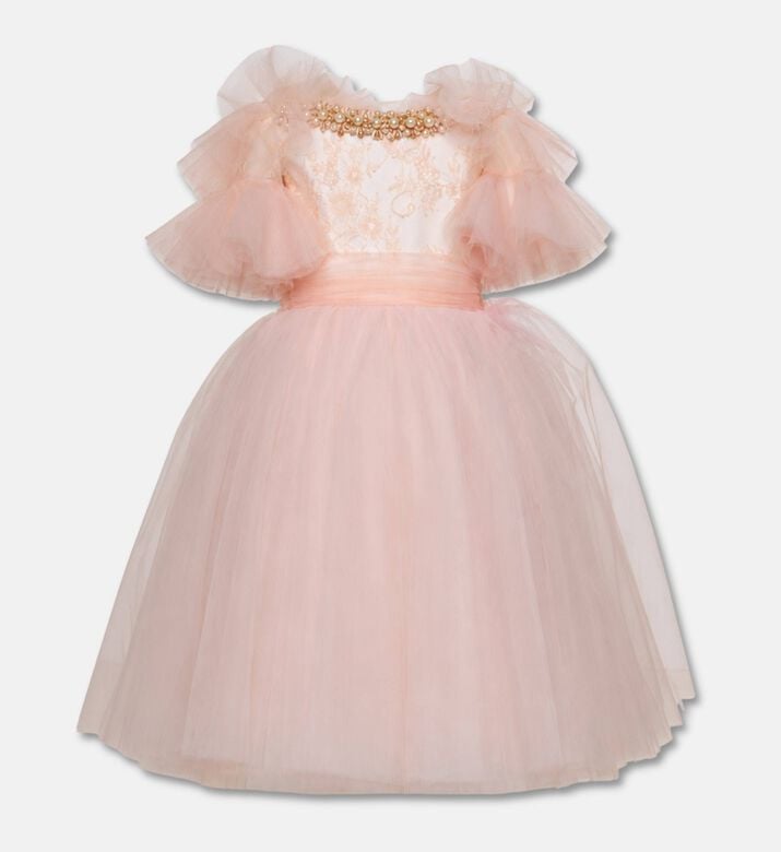Lelyte Dress Peony, Packshot View