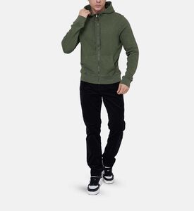 هودي أليكس قطن بسحاب كامل