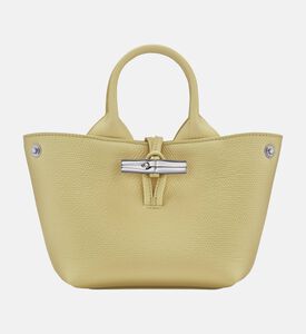 Longchamp Bag Roseau, Light-green, Packshot View