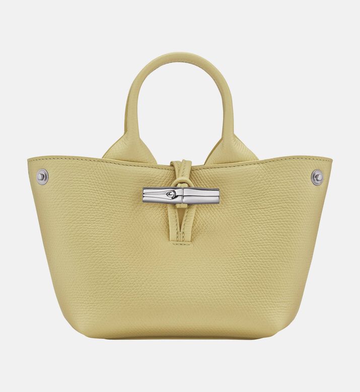 Longchamp Bag Roseau, Light-green, Packshot View