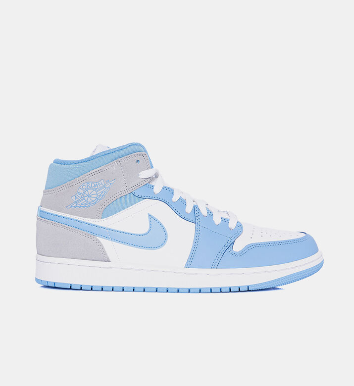 Air Jordan 1 Leather Sneakers