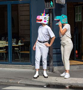 Lily Sticker Activity Notebook