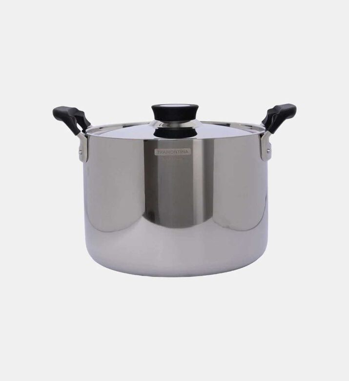 Tramontina Grano Stainless Cookware 3-piece Set, Packshot View