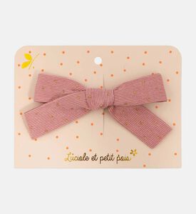 مشبك شعر بعقدة أميرة