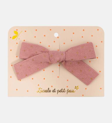 Princess Ribbon Hair Clip