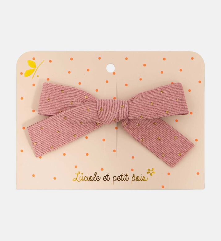 Princess Ribbon Hair Clip