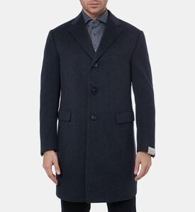 Corneliani Coat, Model View