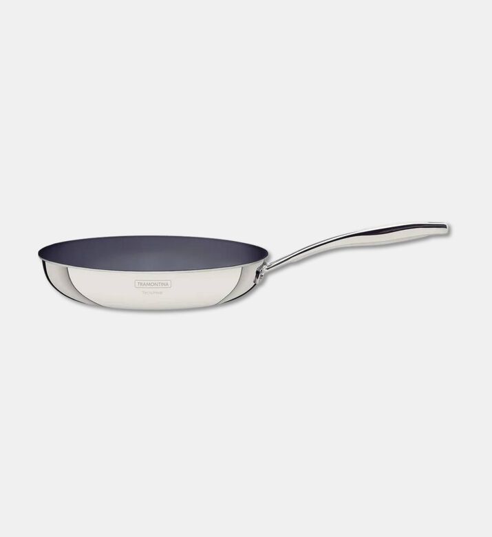 Tramontina Pan Frying Grano With Ceramic, Silver, 20-cm, Packshot View