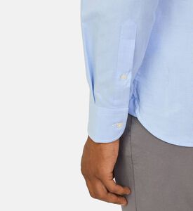 Tailored Fit Mini Puppytooth Shirt