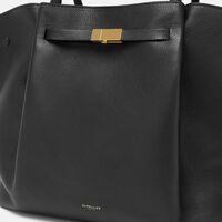 The New York Croc-embossed Leather Tote