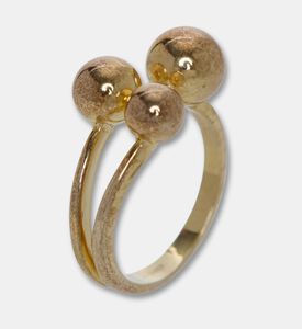 Nomination Ring Era, Gold, 15, Packshot View