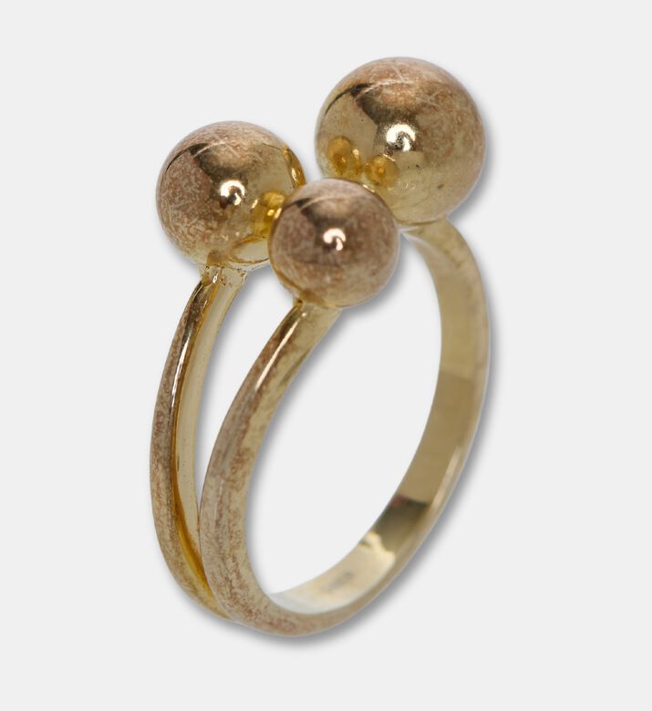 Nomination Ring Era, Gold, 15, Packshot View