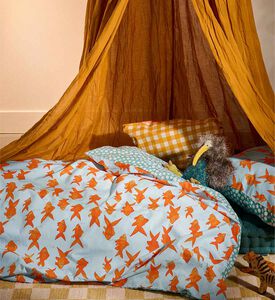 طقم سرير سوفيستيكاتد 140x220، 60x70 سم