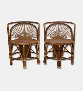 Home Deco and More Oval-shape Table Chair Set, Packshot View