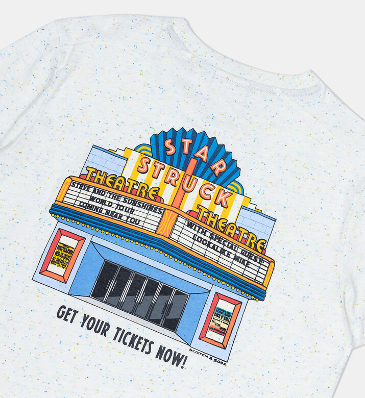 تي شيرت بوي Neps