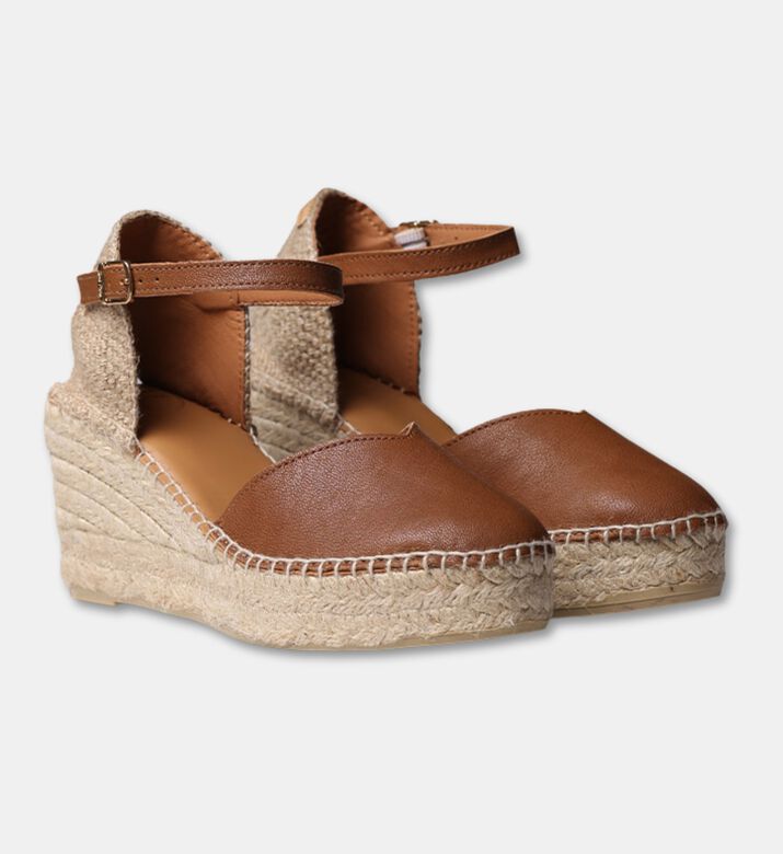 Toni Pons Shoes, Brown, Eu-40, Packshot View
