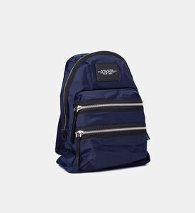 The Biker Nylon Large Backpack