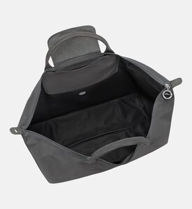 Longchamp Le Pliage One Large Travel Bag, Anthracite, Packshot View