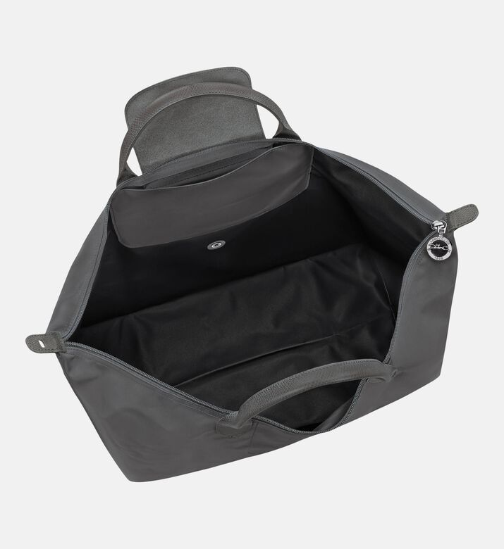 Longchamp Le Pliage One Large Travel Bag, Anthracite, Packshot View