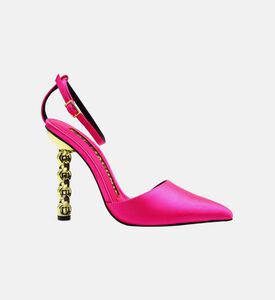 حذاء بكعب ستيليتو من جوجو