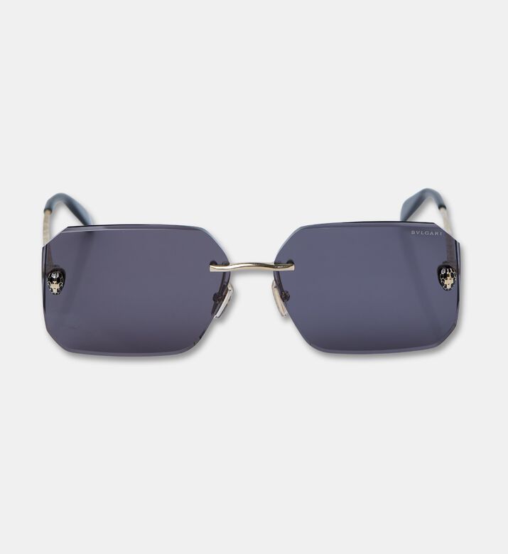bvlgari Sunglass, Grey, Packshot View