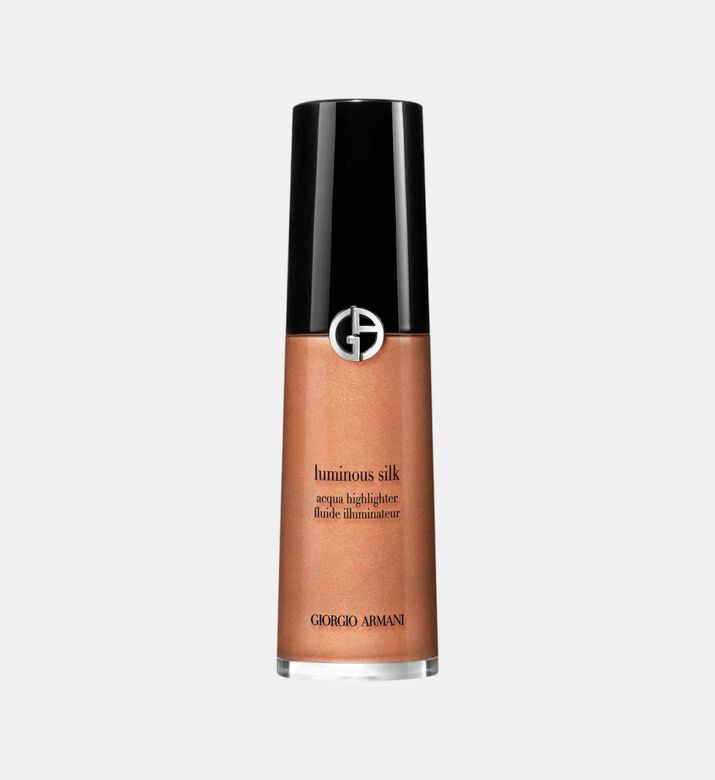 Luminous Silk Acqua Highlighter