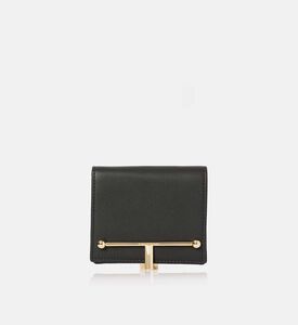 Strathberry Bag Wallet, Black, Packshot View