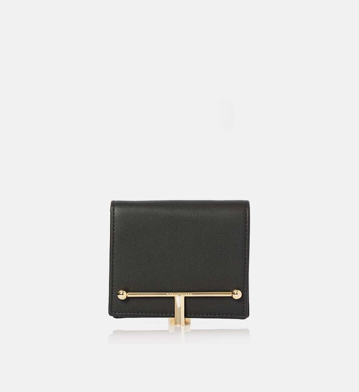 Strathberry Bag Wallet, Black, Packshot View