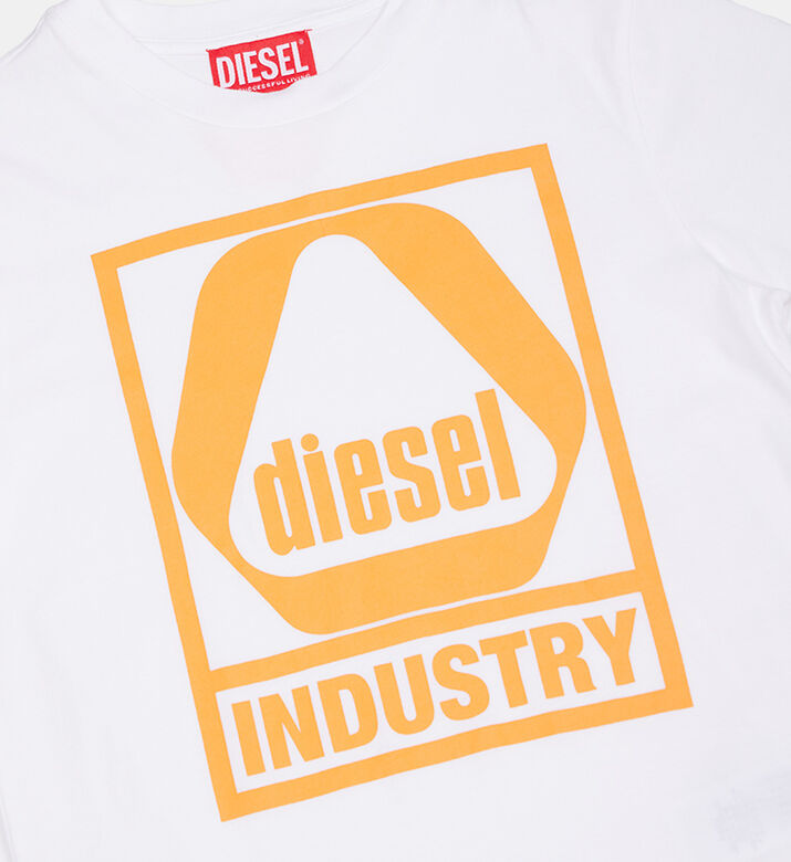 Cotton Logo-print T-shirt