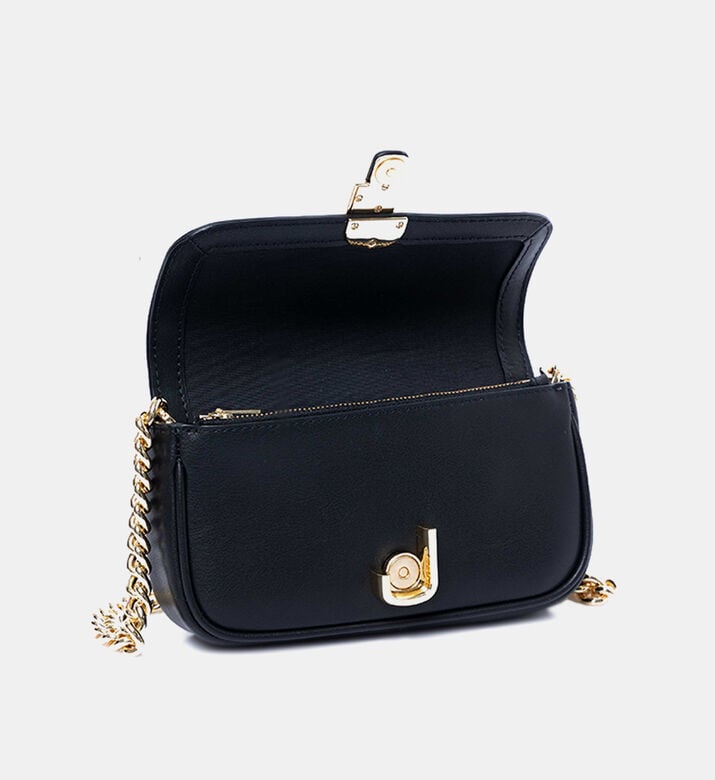 J Marc Leather Mini Shoulder Bag J Marc Leather Mini Shoulder Bag
