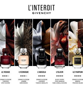 Givenchy Beauty Edp L'interdit Elixir, 50-ml, Packshot View