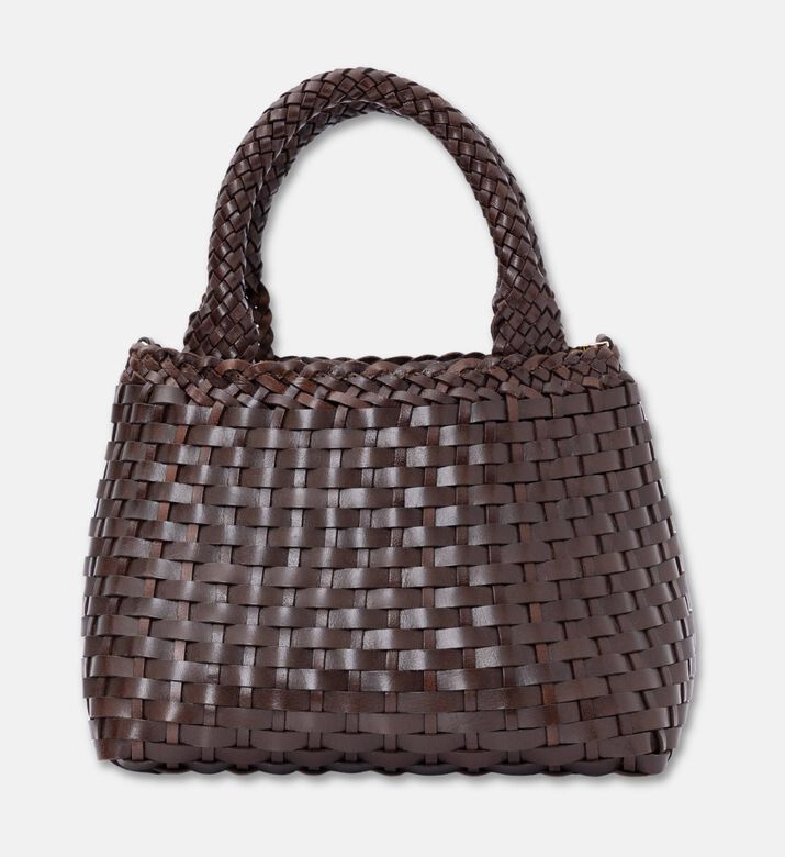 Luisa Spagnoli Iasonia Leather Handbag, Packshot View