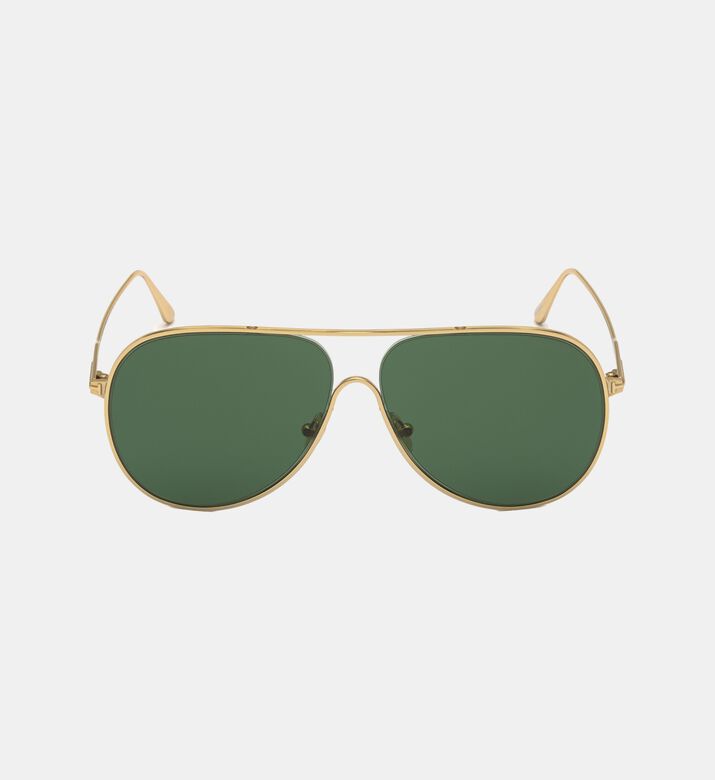 Glossy Pilot Frame Sunglasses 62 Glossy Pilot Frame Sunglasses 62