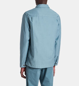 Cotton Men S Over-shirt Jacket