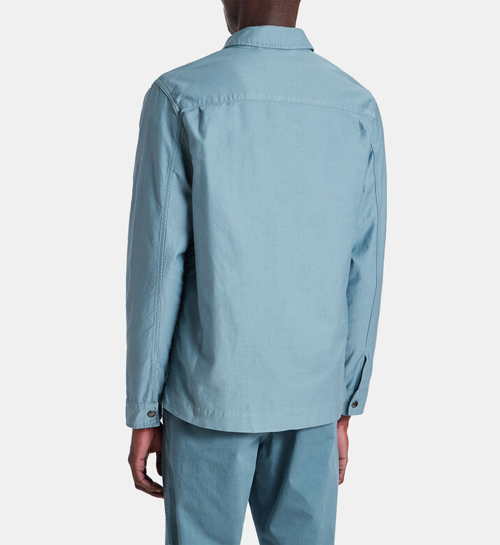 Cotton Men S Over-shirt Jacket