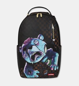Sprayground Zombie Bear-print Backpack, Packshot View