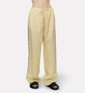 Plan C Pant, Yellow, 42, Model View