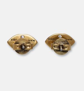 Marc Jacobs Earrings Lips Stud, Packshot View