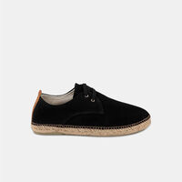 Dover Leather Espadrilles